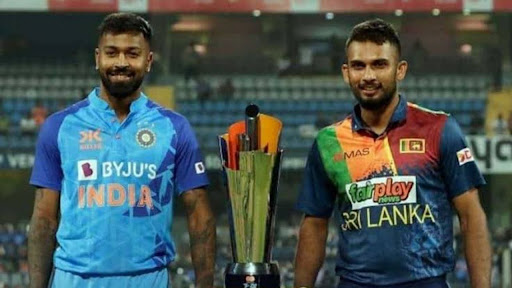 Sri Lanka levels through Dasun Shanaka magic, Arshdeep's shameful record